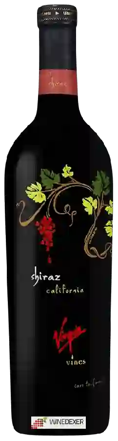 Weingut Virgin Vines - Shiraz