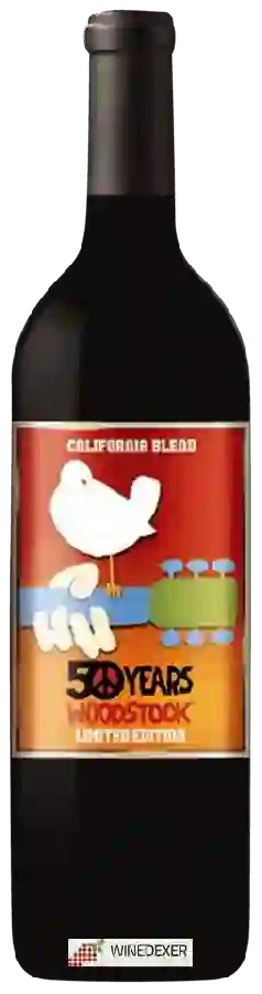 Weingut Virgin Vines - Woodstock 50 Years Limited Edition