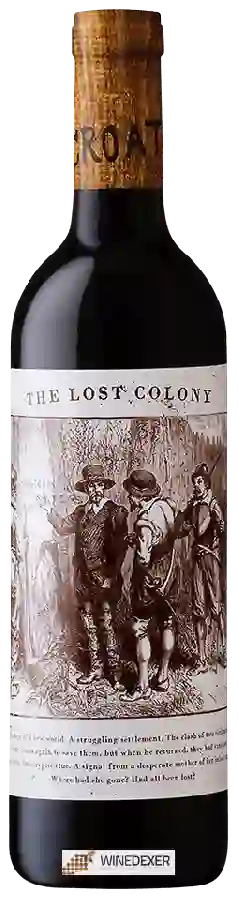 Weingut Virginia Dare - The Lost Colony Red Weingut Virginia Dare - The Lost Colony Red