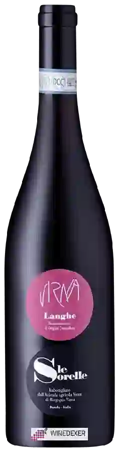 Weingut Virna - Le Sorelle Langhe Rosso Weingut Virna - Le Sorelle Langhe Rosso