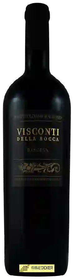 Weingut Visconti della Rocca - Riserva Montepulciano d'Abruzzo Weingut Visconti della Rocca - Riserva Montepulciano d'Abruzzo