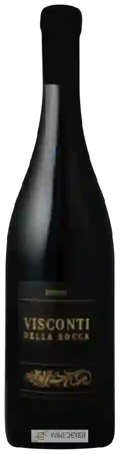 Weingut Visconti della Rocca - Rosso Weingut Visconti della Rocca - Rosso