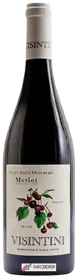 Weingut Visintini - Merlot Weingut Visintini - Merlot