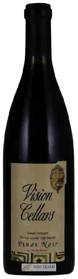 Weingut Vision Cellars - Garys' Vineyard Pinot Noir Weingut Vision Cellars - Garys' Vineyard Pinot Noir