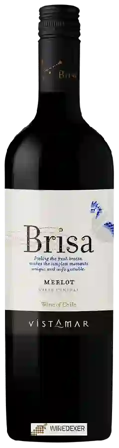 Weingut Vistamar - Brisa Merlot Weingut Vistamar - Brisa Merlot