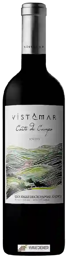 Weingut Vistamar - Corte de Campo Andes Blend Weingut Vistamar - Corte de Campo Andes Blend