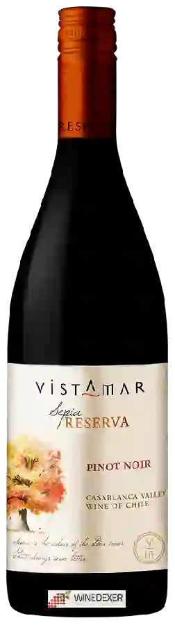 Weingut Vistamar - Sepia Pinot Noir Reserva Weingut Vistamar - Sepia Pinot Noir Reserva