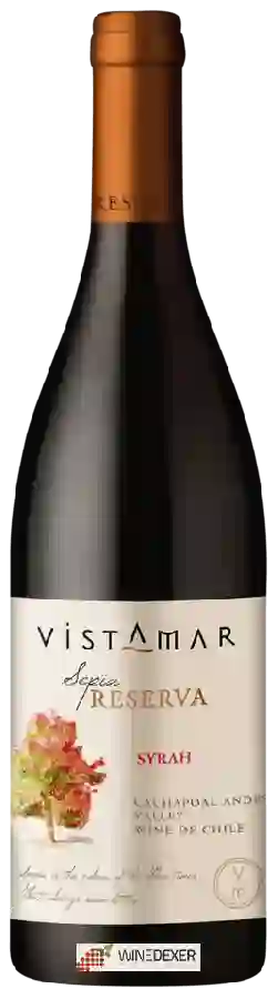 Weingut Vistamar - Sepia Syrah Reserva