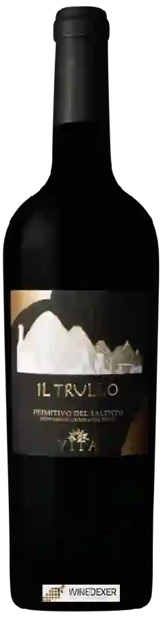 Weingut Vita - Il Trullo Primitivo del Salento Weingut Vita - Il Trullo Primitivo del Salento