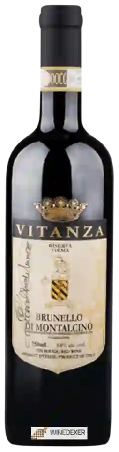 Weingut Vitanza - Firma Brunello di Montalcino Riserva Weingut Vitanza - Firma Brunello di Montalcino Riserva