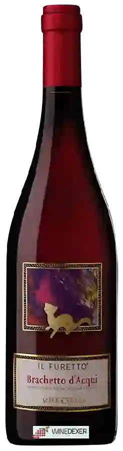 Weingut Vite Colte - Brachetto d'Acqui Il Furetto Weingut Vite Colte - Brachetto d'Acqui Il Furetto