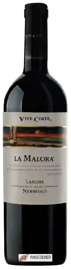 Weingut Vite Colte - La Malora Nebbiolo Langhe Weingut Vite Colte - La Malora Nebbiolo Langhe