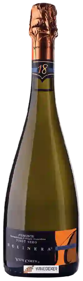 Weingut Vite Colte - Pinot Nero Piemonte Extra Brut Molinera