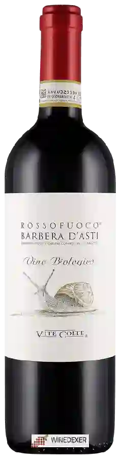 Weingut Vite Colte - Rossofuoco Barbera d'Asti Weingut Vite Colte - Rossofuoco Barbera d'Asti