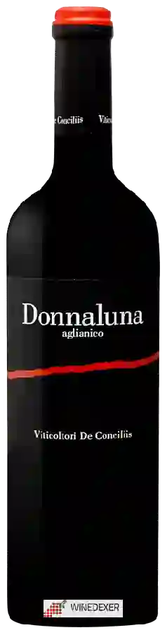 Weingut Viticoltori de Conciliis - Donnaluna Aglianico Weingut Viticoltori de Conciliis - Donnaluna Aglianico