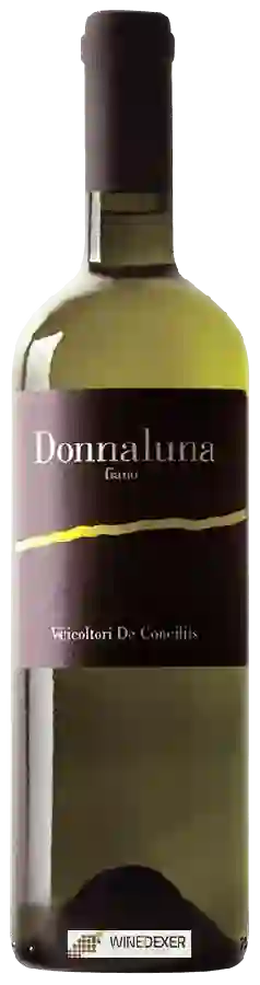 Weingut Viticoltori de Conciliis - Donnaluna Fiano