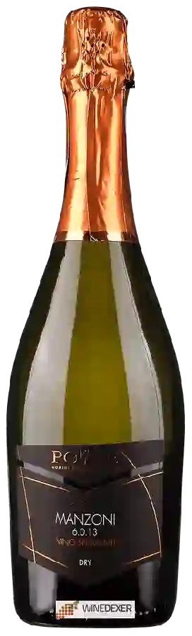 Weingut Viticoltori Ponte - Manzoni Bianco Dry