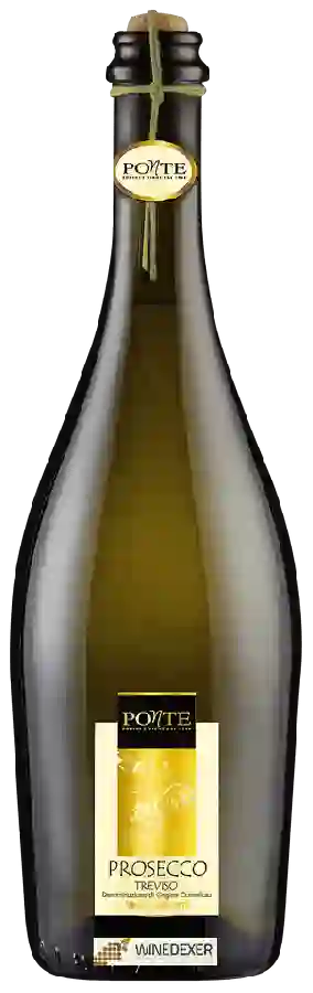 Weingut Viticoltori Ponte - Prosecco Weingut Viticoltori Ponte - Prosecco