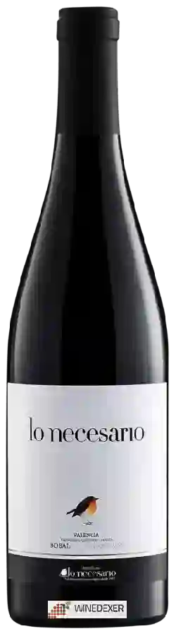 Weingut Viticultores Lo Necesario - lo necesario