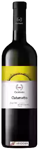 Weingut CVA Canicatti - Aquilae Catarratto