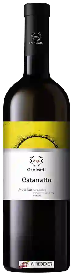 Weingut CVA Canicatti - Aquilae Catarratto