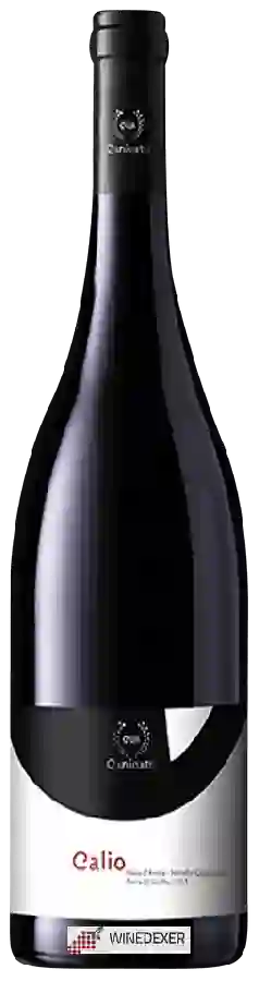 Weingut CVA Canicatti - Calìo