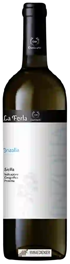 Weingut CVA Canicatti - La Ferla Inzolia Weingut CVA Canicatti - La Ferla Inzolia