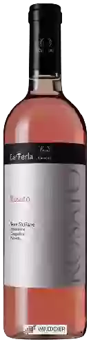 Weingut CVA Canicatti - La Ferla Rosato