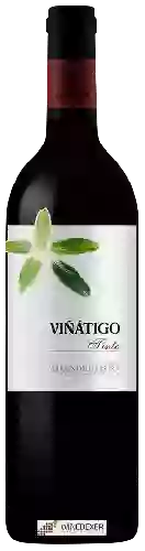 Weingut Viñátigo - Listan Negro Tinto