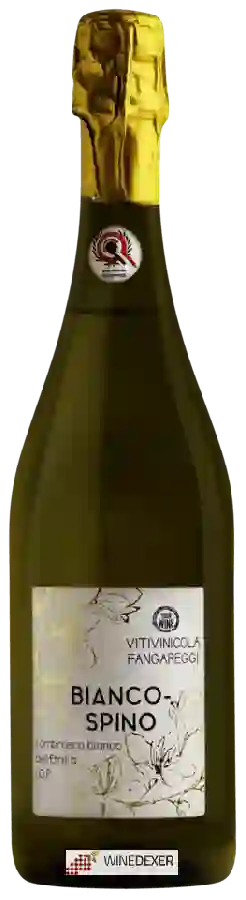 Weingut Vitivinicola Fangareggi - Biancospino Lambrusco dell'Emilia Bianco