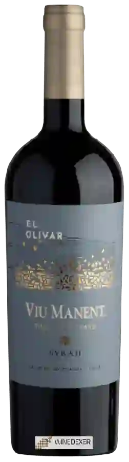 Weingut Viu Manent - El Olivar Single Vineyard Syrah Weingut Viu Manent - El Olivar Single Vineyard Syrah