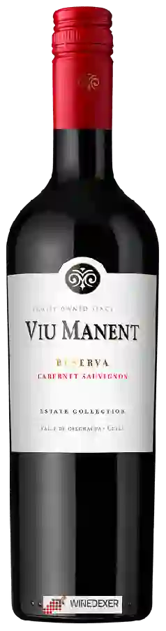 Weingut Viu Manent - Estate Collection Reserva Cabernet Sauvignon