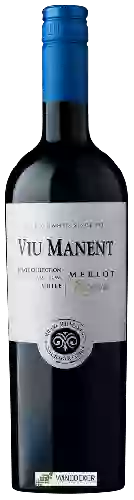 Weingut Viu Manent - Estate Collection Reserva Merlot