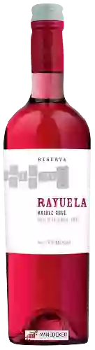 Weingut Viu Manent - Rayuela Reserva Malbec Rosé