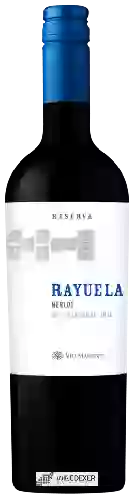 Weingut Viu Manent - Rayuela Reserva Merlot