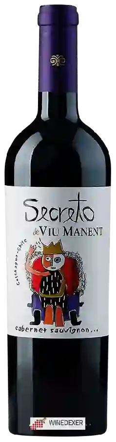 Weingut Viu Manent - Secreto Cabernet Sauvignon Weingut Viu Manent - Secreto Cabernet Sauvignon