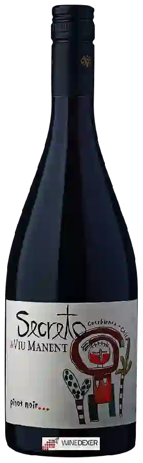 Weingut Viu Manent - Secreto Pinot Noir Weingut Viu Manent - Secreto Pinot Noir