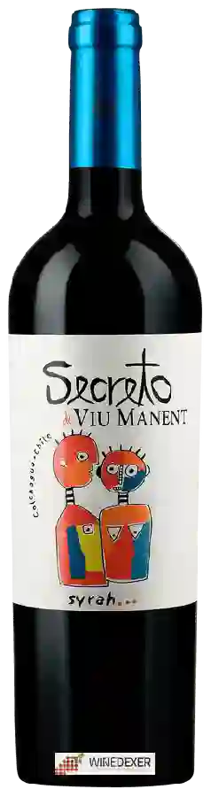 Weingut Viu Manent - Secreto Syrah