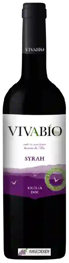 Weingut Vivabío - Syrah Weingut Vivabío - Syrah