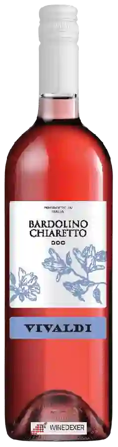 Weingut Vivaldi - Bardolino Chiaretto Weingut Vivaldi - Bardolino Chiaretto