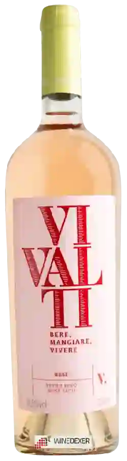 Weingut Vivalti - Rosé Seco Weingut Vivalti - Rosé Seco
