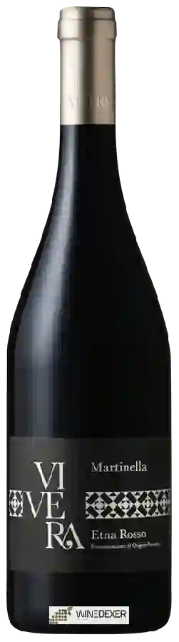 Weingut Vivera - Martinella Etna Rosso Weingut Vivera - Martinella Etna Rosso