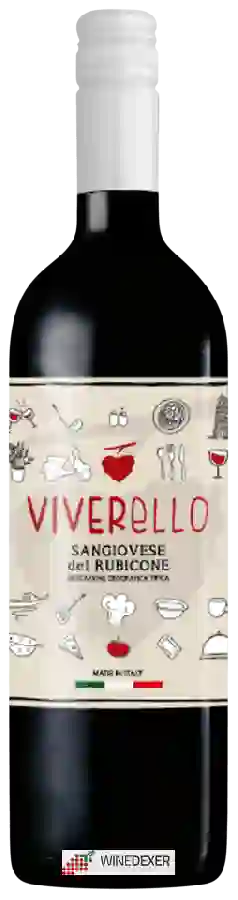 Weingut Viverello - Sangiovese Rubicone
