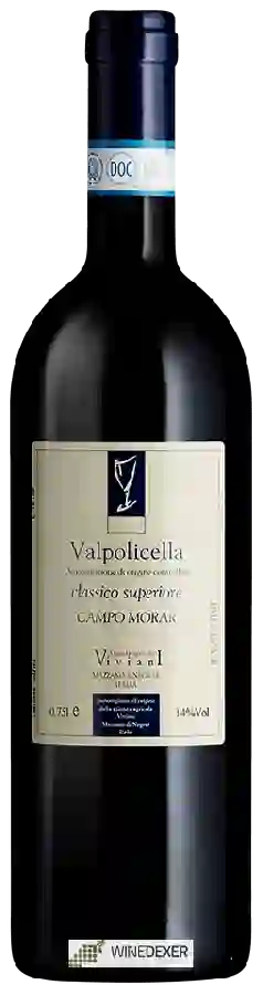 Weingut Viviani - Campo Morar Valpolicella Classico Superiore Weingut Viviani - Campo Morar Valpolicella Classico Superiore