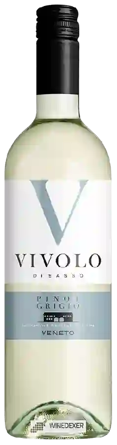Weingut Vivolo di Sasso - Pinot Grigio Veneto Weingut Vivolo di Sasso - Pinot Grigio Veneto