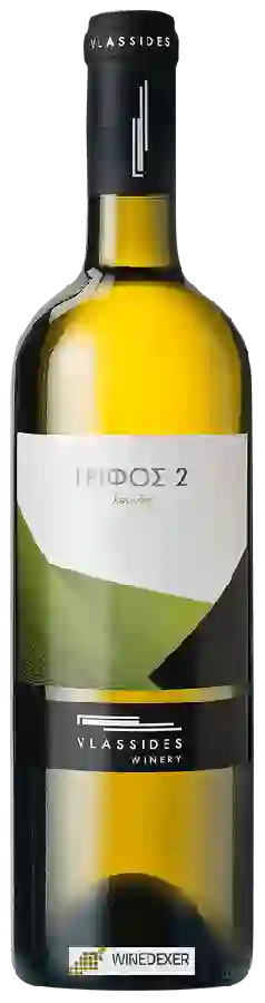 Weingut Vlassides - Γρίφος 2 Λευκός ( Riddle 2 White ) Weingut Vlassides - Γρίφος 2 Λευκός ( Riddle 2 White )