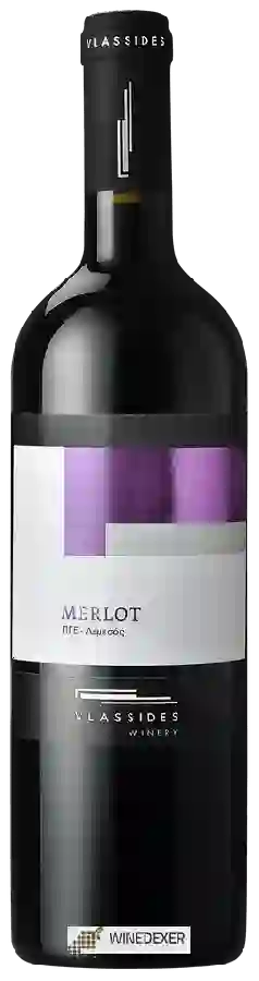 Weingut Vlassides - Merlot Weingut Vlassides - Merlot