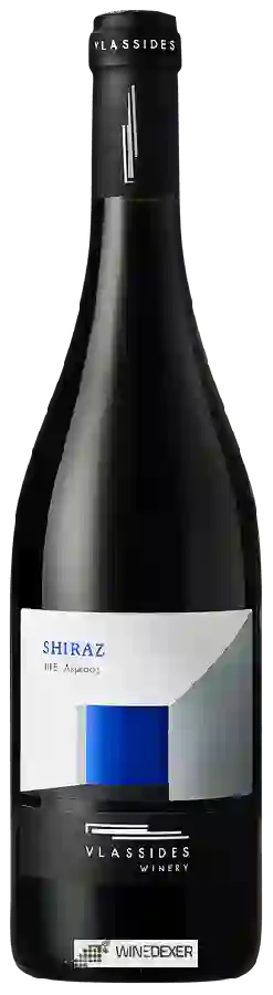 Weingut Vlassides - Shiraz Weingut Vlassides - Shiraz