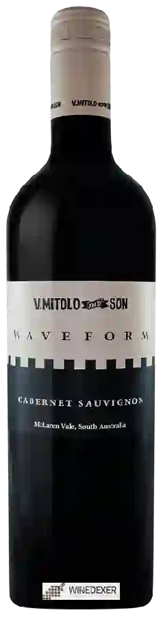 Weingut V.Mitolo and Son - Waveform Cabernet Sauvignon Weingut V.Mitolo and Son - Waveform Cabernet Sauvignon