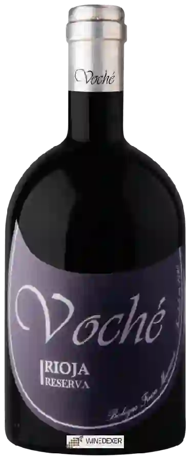 Weingut Voché - Reserva Weingut Voché - Reserva